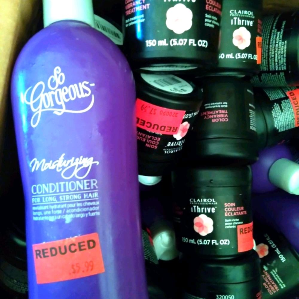 Hair products